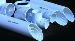 PVC-U排水管系统